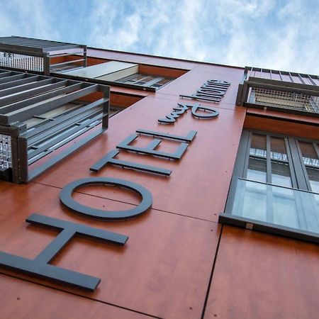 Hotelmyhome Hornberg Extérieur photo