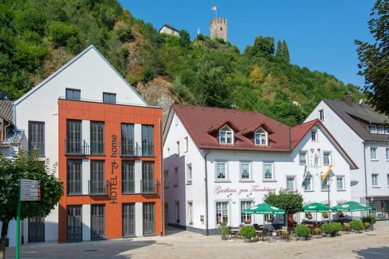 Hotelmyhome Hornberg Extérieur photo