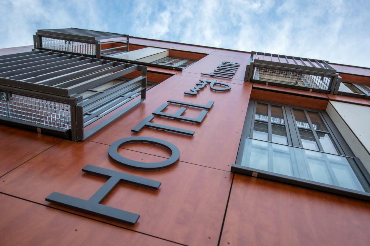Hotelmyhome Hornberg Extérieur photo
