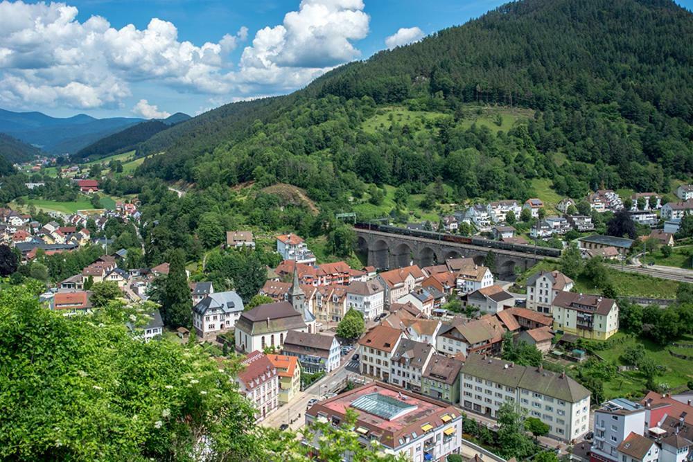 Hotelmyhome Hornberg Extérieur photo