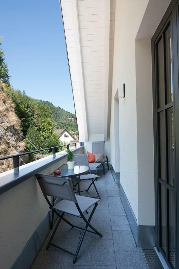 Hotelmyhome Hornberg Extérieur photo
