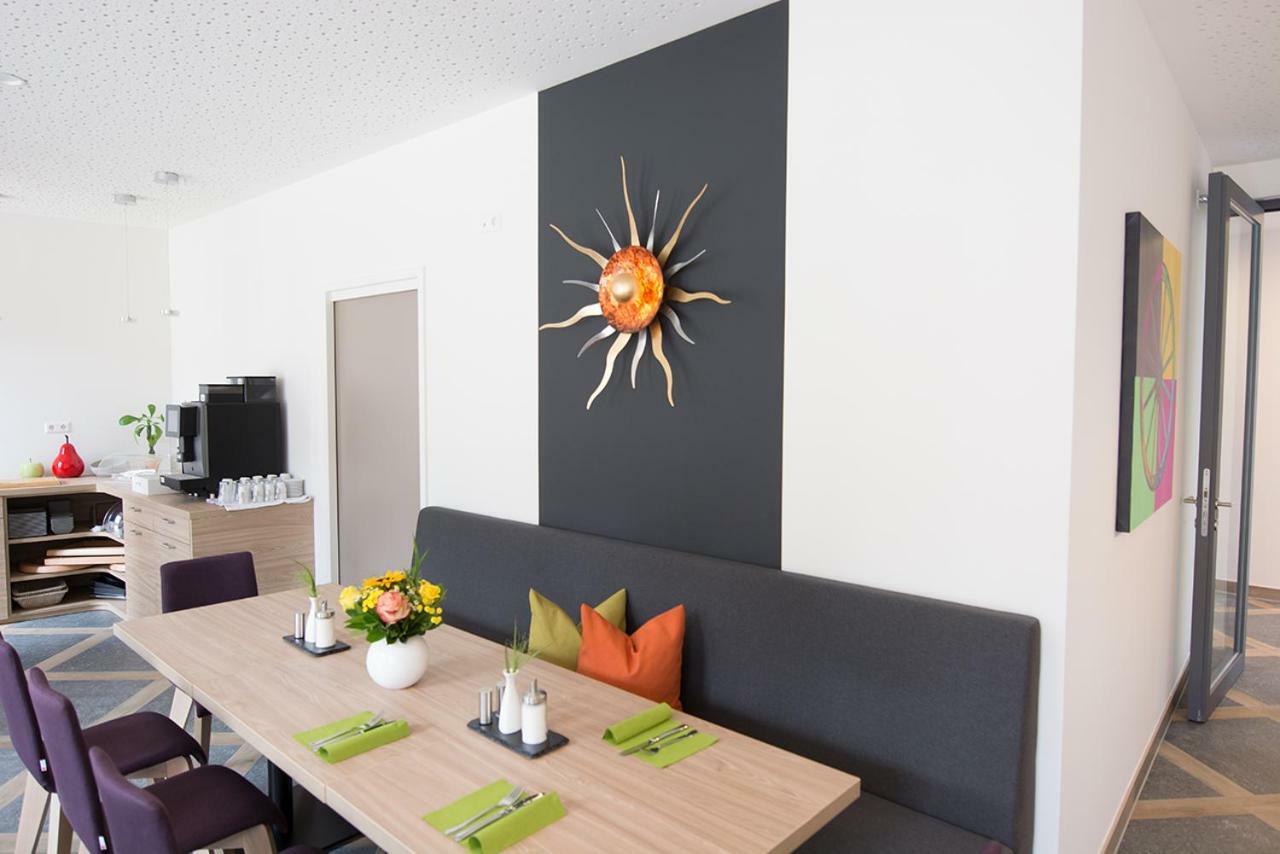 Hotelmyhome Hornberg Extérieur photo