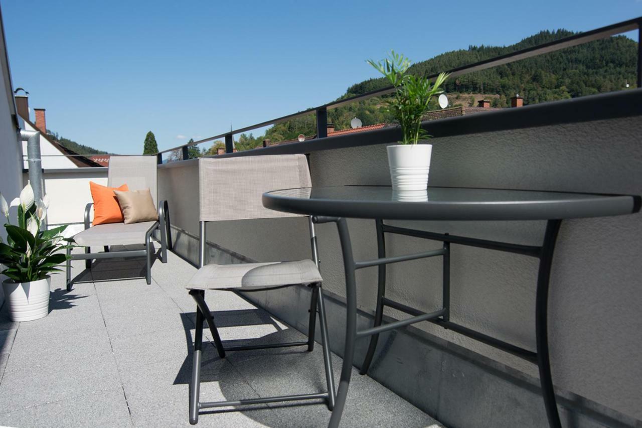 Hotelmyhome Hornberg Extérieur photo