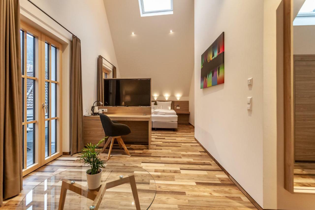 Hotelmyhome Hornberg Extérieur photo